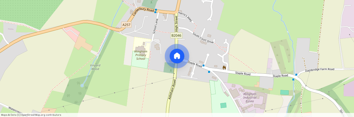 High Street, Wingham, Canterbury