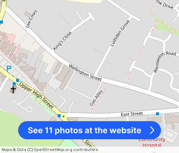 Wellington Street, Thame, Oxfordshire, OX9 - Photo 1