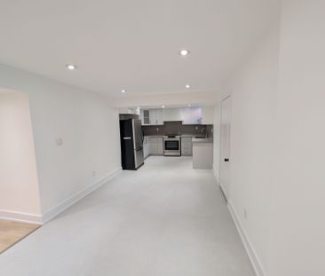 For Lease - 27 Shale Drive Unit# Basement, Ajax, Ontario - Photo 1