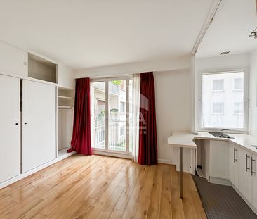 Location Appartement 1 pièce 23m² - Photo 6