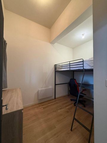 Location appartement rénové 2 pièces 34.83 m² à Romans-sur-Isère (26100) - Photo 3