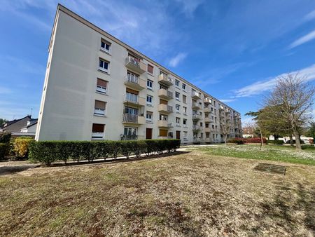Houilles - La Main de Fer - 4 pièces - 68,89 m² - Photo 2