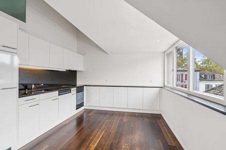 4.5 Zimmer, 118 m², 4. Stock - Foto 5