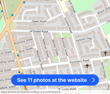 Becket Street, Liverpool - Photo 1
