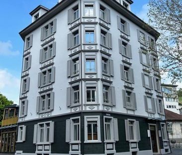 "neues möbliertes Studio an sehr zentraler Lage in Kriens" - Foto 2