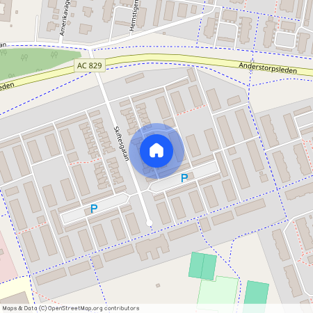 Anderstorp, Skellefteå, Västerbotten, Skiftesgatan 45 H