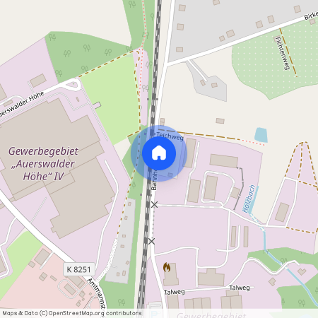 Bahnhofstraße 28, 09244 Lichtenau b Chemnitz, Sachs