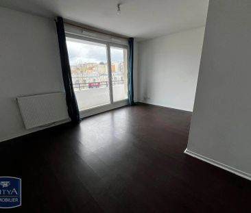 Appartement à louer 2 pièces 42.49m² - Photo 5