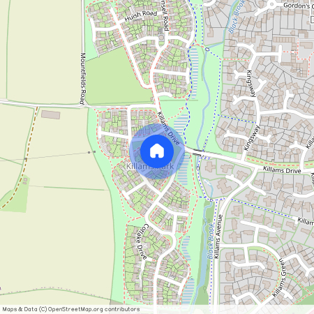 Brook Lane, Taunton TA1