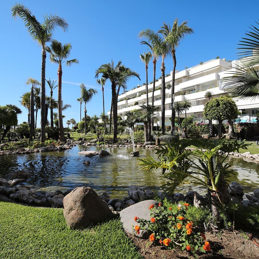 Apartamento de alquiler en Urbanizacion Playas Españolas, 3, Puerto Banús - Photo 1