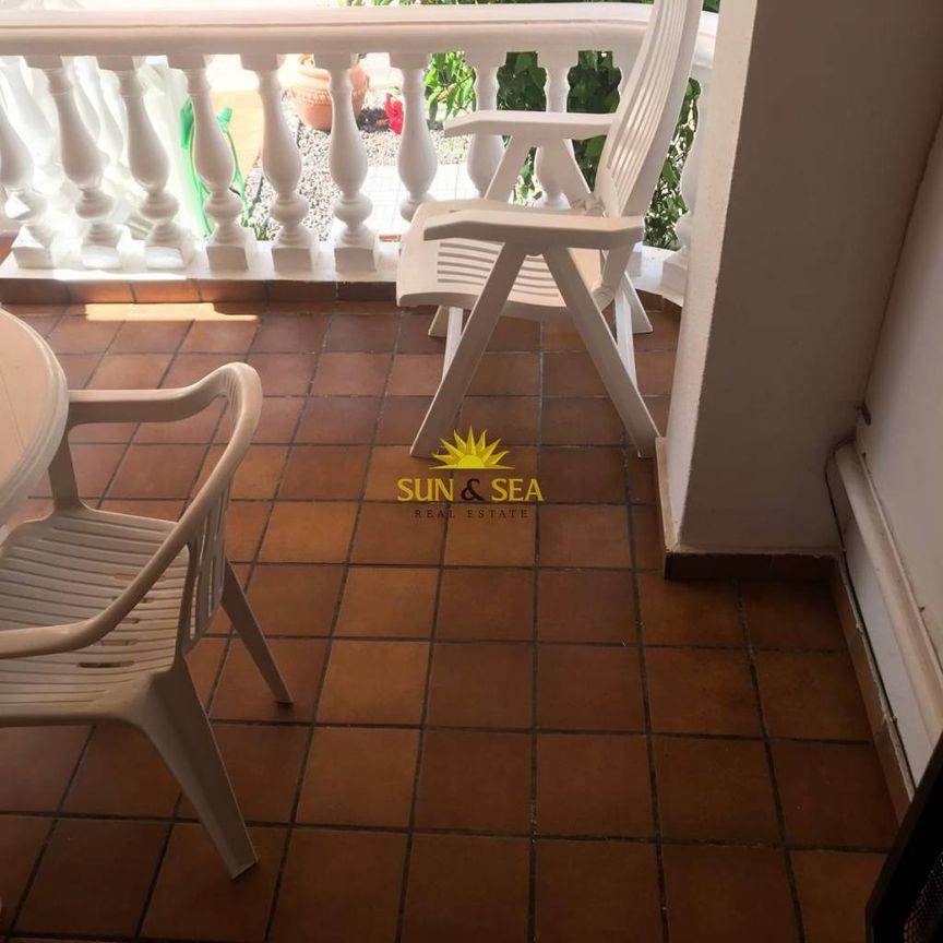 2 BEDROOM BUNGALOW A FEW METERS FROM THE BEACH - GUARDAMAR DEL SEGURA - Photo 1