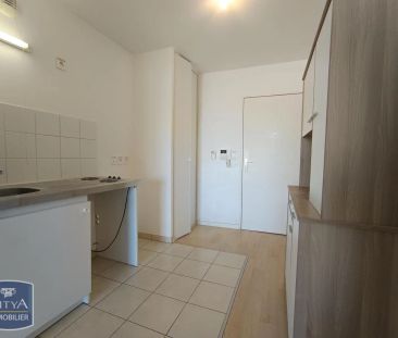 Appartement à louer 2 pièces 34m² - Photo 1
