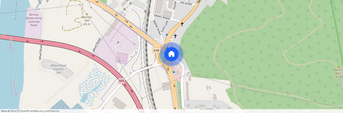 Old Road, Neath, SA11