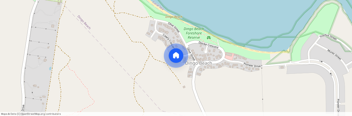 30 Cowry Cres, Qld 4800, Dingo Beach
