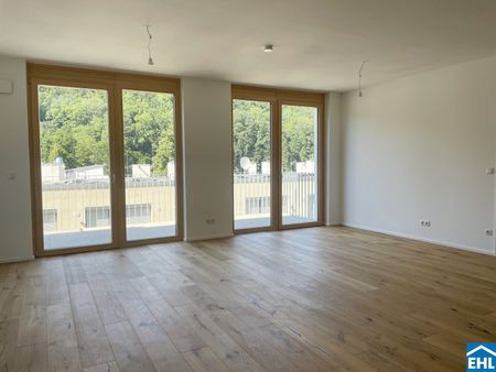 Jetzt mieten, später kaufen: Wohnen im idyllischen Kaltenleutgeben - Foto 2