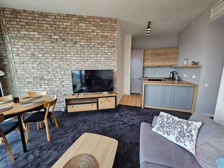 Hanza Tower Komfortowe 3pok. 63m2 Centrum (415976) - Zdjęcie 5