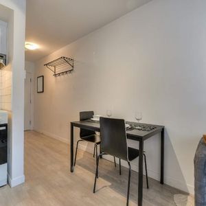 Studio - Montréal - $1,195 /mo - Photo 2