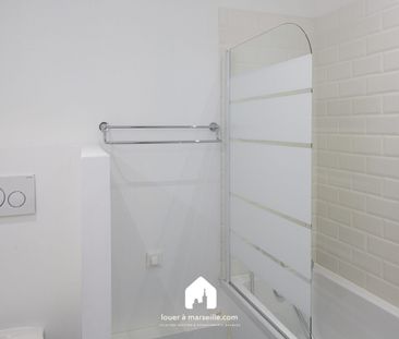 Appartement - Marseille 6ème - Photo 1