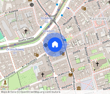 ul. Meiselsa - mieszkanie wynajem - Фото 1