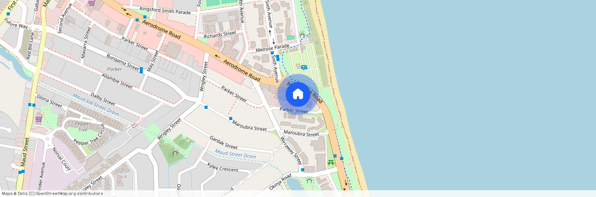 6/12 Parker Street, Qld 4558, Maroochydore