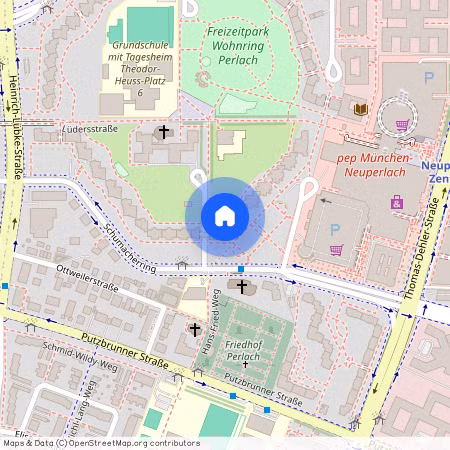 5, Ollenhauerstraße, 81737, München