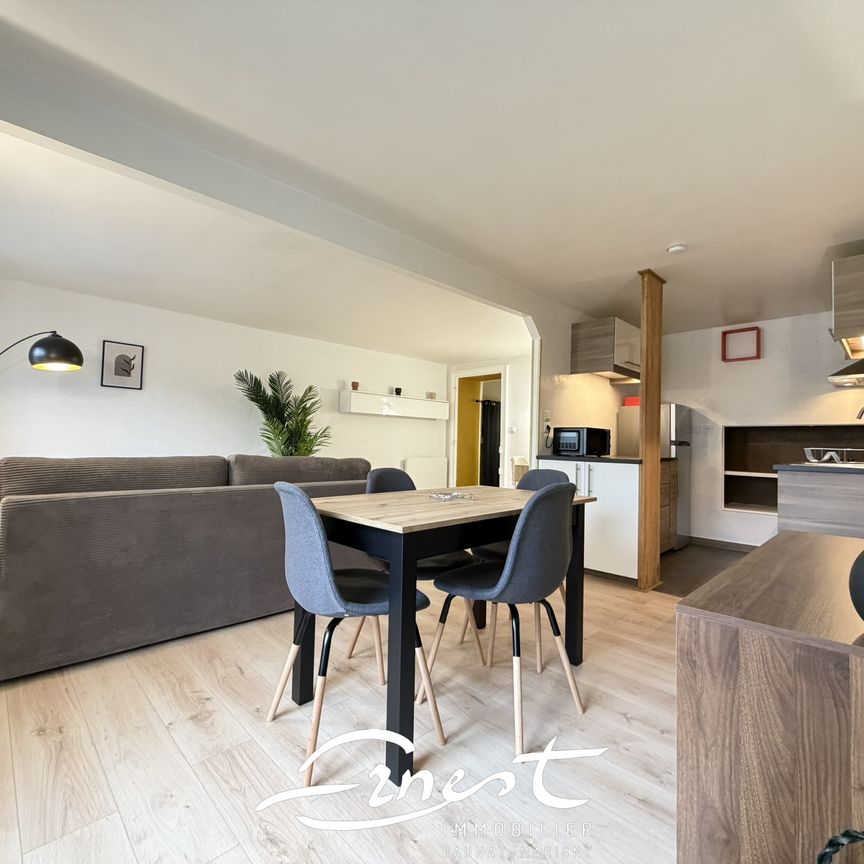 Location Appartement 2 pièces 47m² POITIERS 86000 - Photo 1