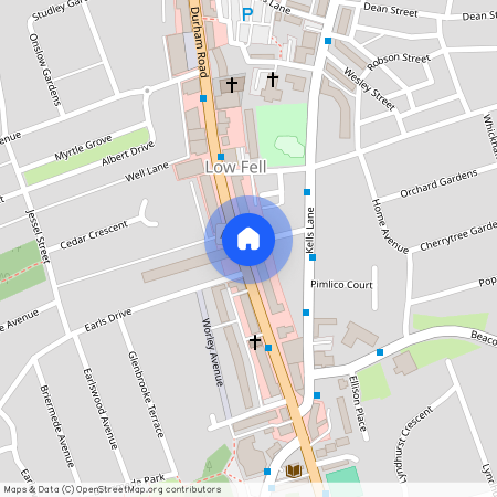 Durham Road, Gateshead, NE9 5HA