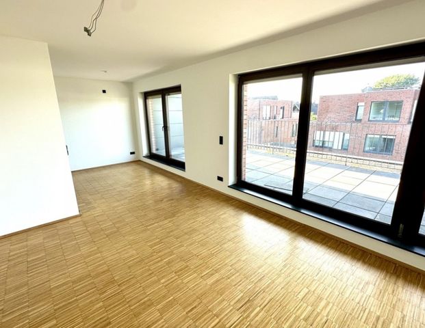 Barrierefrei zugängiges Penthouse mit großer Dachterrasse! - Foto 1