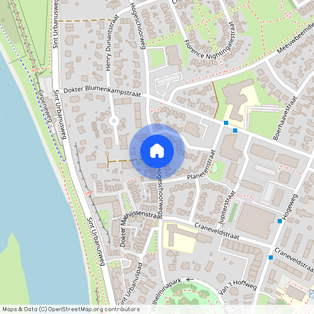 't Zand, 5914 CH, Hogeschoorweg, Venlo