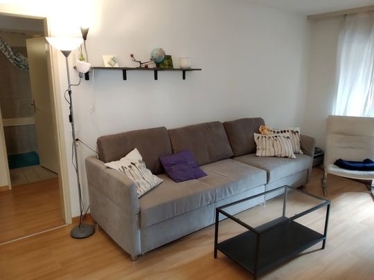 2.5 Zimmer, 70 m², EG - Photo 1