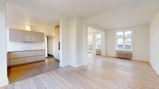 160m² Lejlighed | Charlottenlund - Photo 1