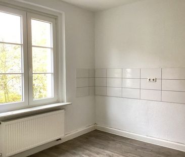 2 Zimmer Wohnung mit Loggia und Gasetagenheizung! - Foto 2