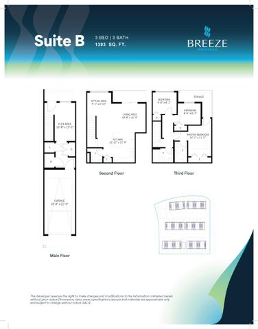 Breeze Nouveau Townhouses - Get One Month Free! - Photo 5