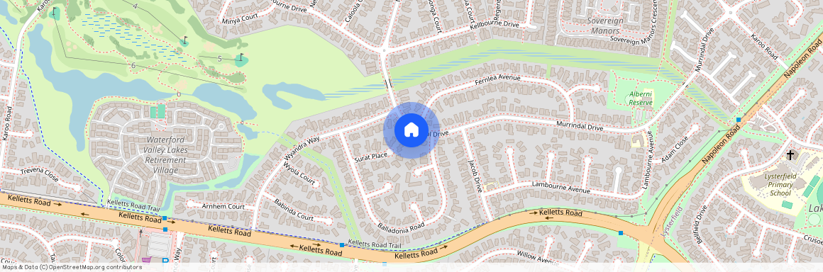 159 Murrindal Drive, VIC 3178, Rowville