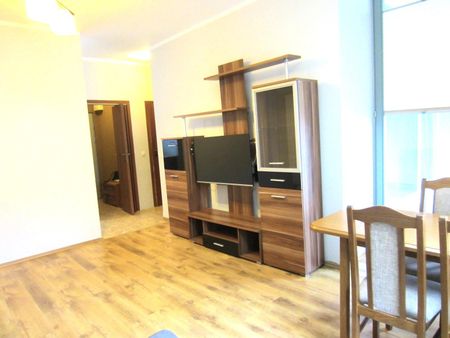 Mieszkanie dwupokojowe w apartamentowcu, Gumieńce - Photo 2
