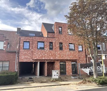 Nieuwbouw, 2-slaapkamer BEN-appartement in Nijlen - Photo 1