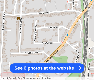 Bedsit 18, Elm Street, Peterborough, PE2 - Photo 1