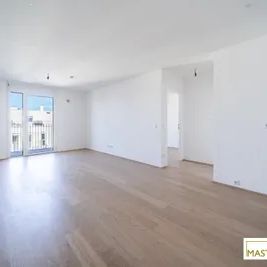 2-Zimmer Wohnung im 6. Obergeschoss ab Dezember beziehbar - Photo 1