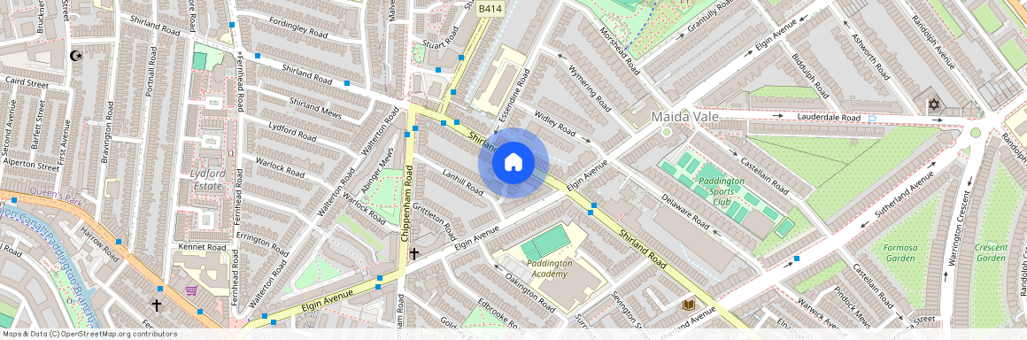 Welford House, 114 Shirland Road, London, W9
