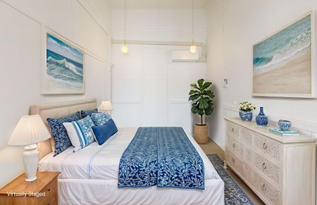 City Fringe Living in Converted Grand Queenslander - Photo 2