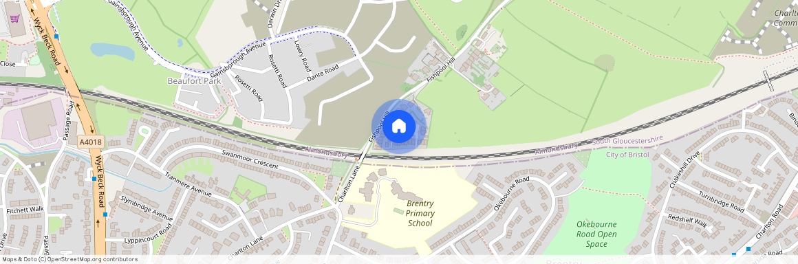 Kingfisher Close, Brentry, Bristol