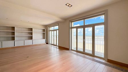 LOCATION Appartement 2 CH Knokke-Heist -Vue mer frontale - Photo 4