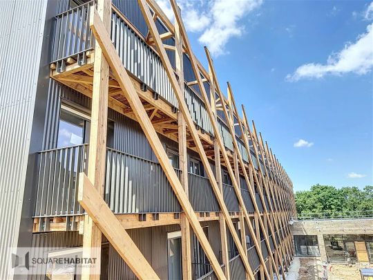 Location appartement 1 pièce - 20m² à Plouzane (29280) - Photo 1