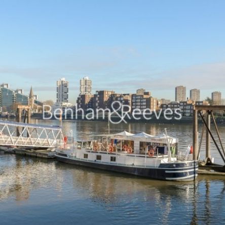 1 Bedroom flat to rent in Thurstan Street, Fulham, SW6 - Photo 1