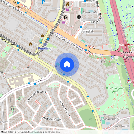 220 Petir Road (670220), Singapore