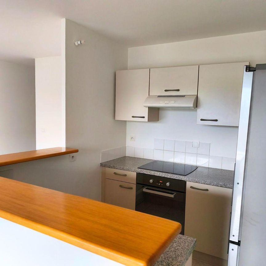 RENNES (ST HELIER) Allée Georges Palante - Appartement T3 (66.79m²) lumineux et peinture refait... - Photo 1