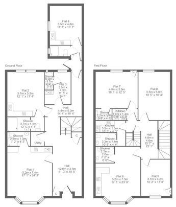 Oakley Terrace, Dennistoun, Glasgow, G31 2HX - Photo 1