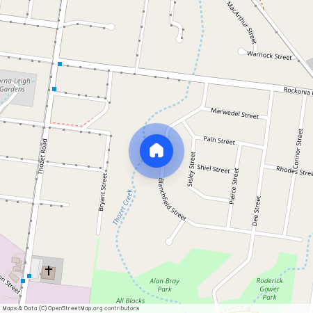 290 Blanchfield Street, 4701, Koongal