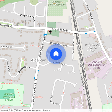 Tarn Close, Langley Mill, Nottingham, NG16