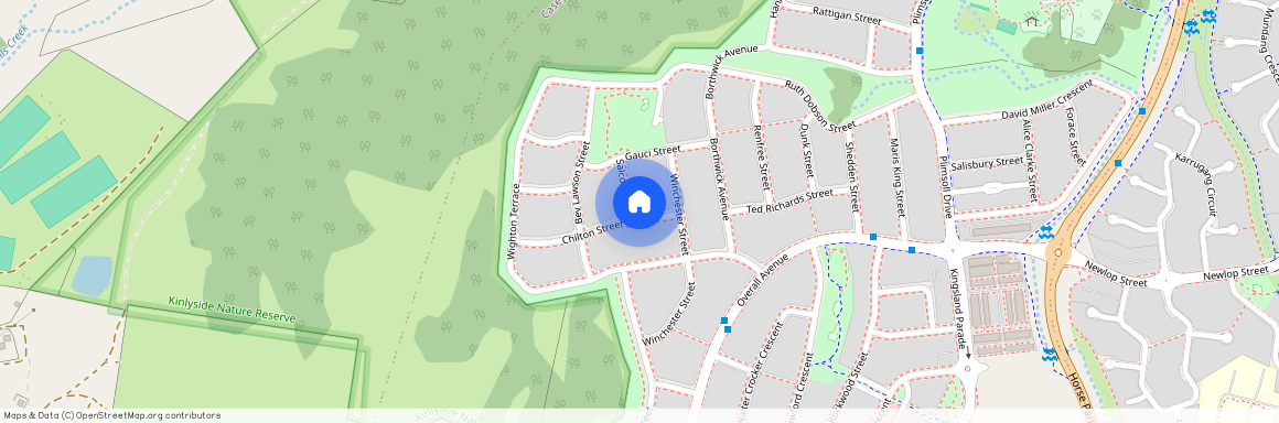 8 Chilton Street, Casey